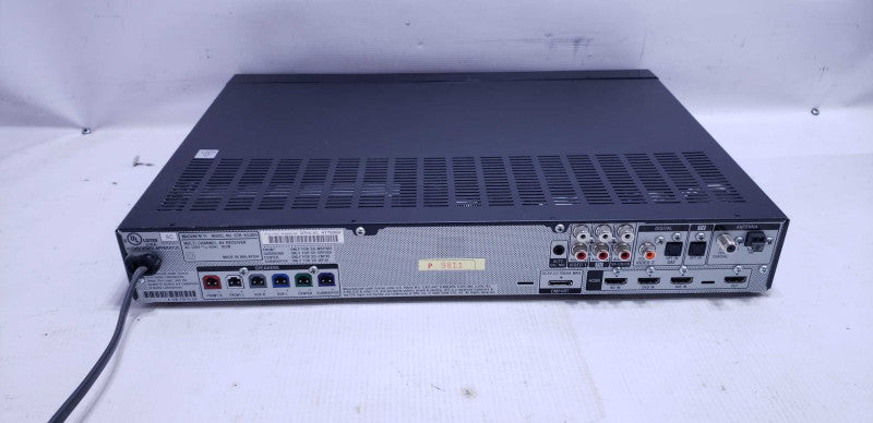 Sony STR-KS360 5.1 Channel HDMI Home Theater Surround Sound Receiver S-master [