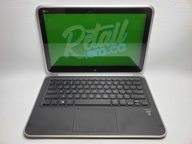 Dell P20S Core i7-4500U @ 1.8 GHz 8GB Ram 250GB SSD Laptop/Tablet TouchScreen (