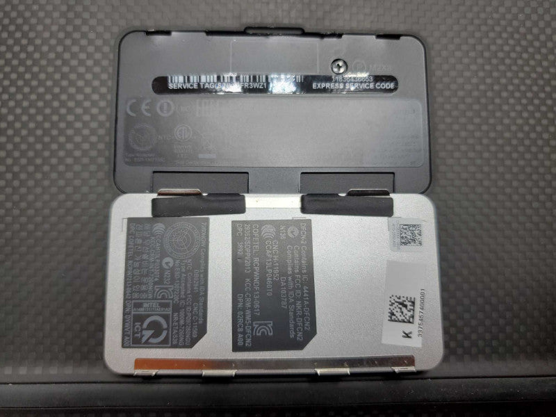 Dell P20S Core i7-4500U @ 1.8 GHz 8GB Ram 250GB SSD Laptop/Tablet TouchScreen (