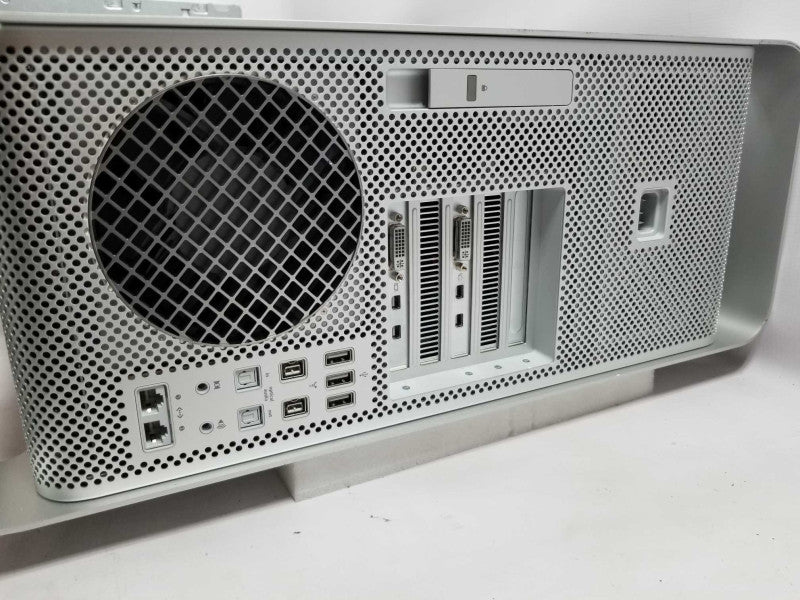 Mac Pro - M.2010 A1289, 2x Xeon 2.4GHz QC/32GB, 2x Radeon HD 5770, NO HDDs ~
