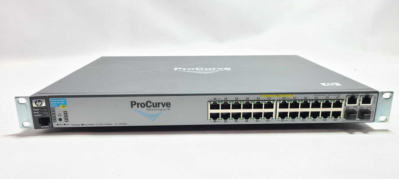 HP ProCurve Switch 2610-24-PWR J9087A 24 Port POE 2xSFP Port Managed Switch $