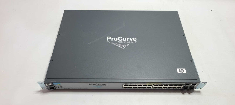 HP ProCurve Switch 2610-24-PWR J9087A 24 Port POE 2xSFP Port Managed Switch $