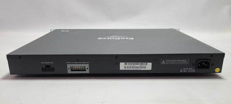 HP ProCurve Switch 2610-24-PWR J9087A 24 Port POE 2xSFP Port Managed Switch $