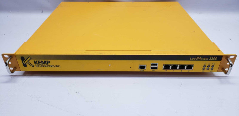 Kemp Technologies Loadmaster 2200 NSA1042N8-LM2200 / see notes #