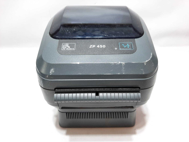 Zebra ZP 450 Thermal Label Printer +
