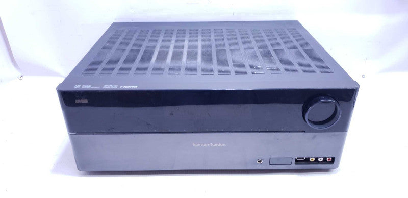 HARMAN / KARDON AVR 1600 7.1 Channel A/V Receiver - Dolby Digital Plus - HDMI [