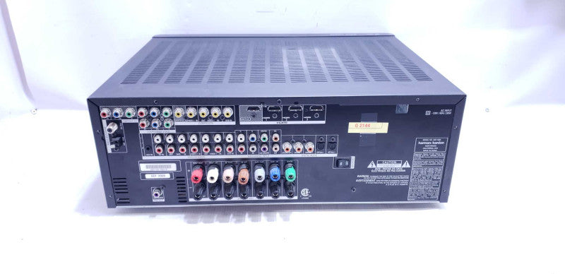 HARMAN / KARDON AVR 1600 7.1 Channel A/V Receiver - Dolby Digital Plus - HDMI [