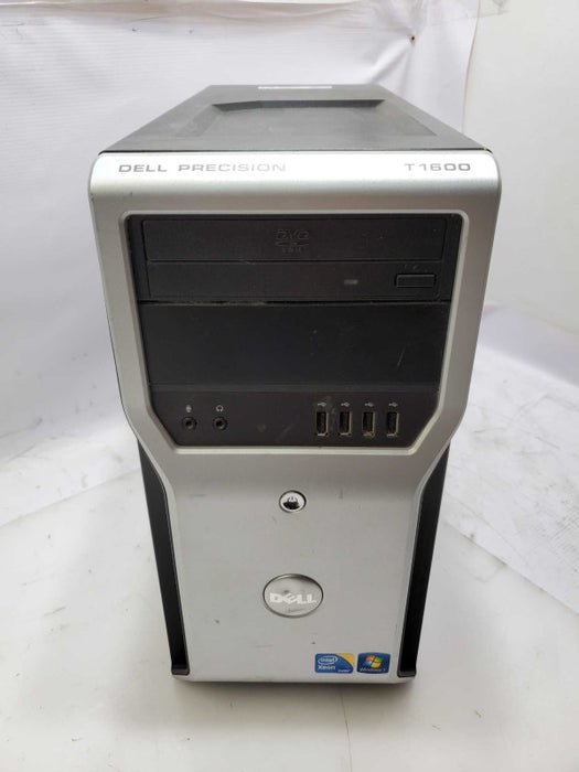 Dell Precision T1600 Xeon E31225 @3.10GHz 8GB DDR3 1TB HDD )