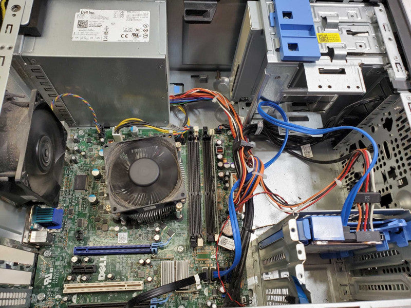 Dell Precision T1600 Xeon E31225 @3.10GHz 8GB DDR3 1TB HDD )