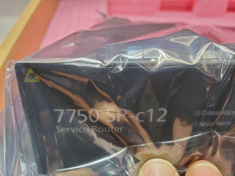 Alcatel lucent 7750 SR-c12 Service Router _
