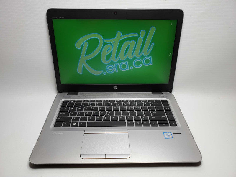 HP EliteBook 840 G4 Core i5-7300U @ 2.6 GHz 8GB DDR4 250GB SSD ***READ*** (
