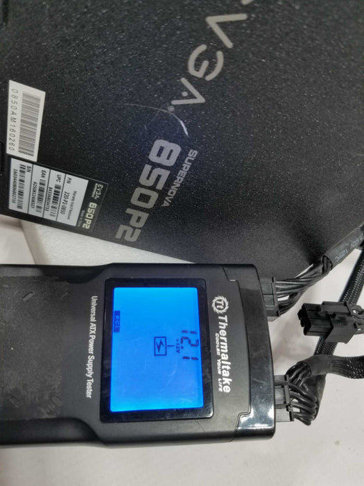 EVGA SuperNOVA 850 P2 220-P2-0850 850W Power Supply ~