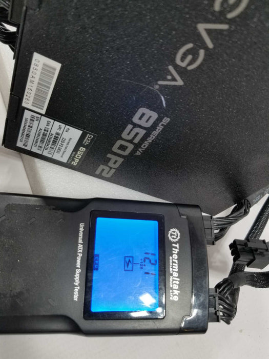 EVGA SuperNOVA 850 P2 220-P2-0850 850W Power Supply ~