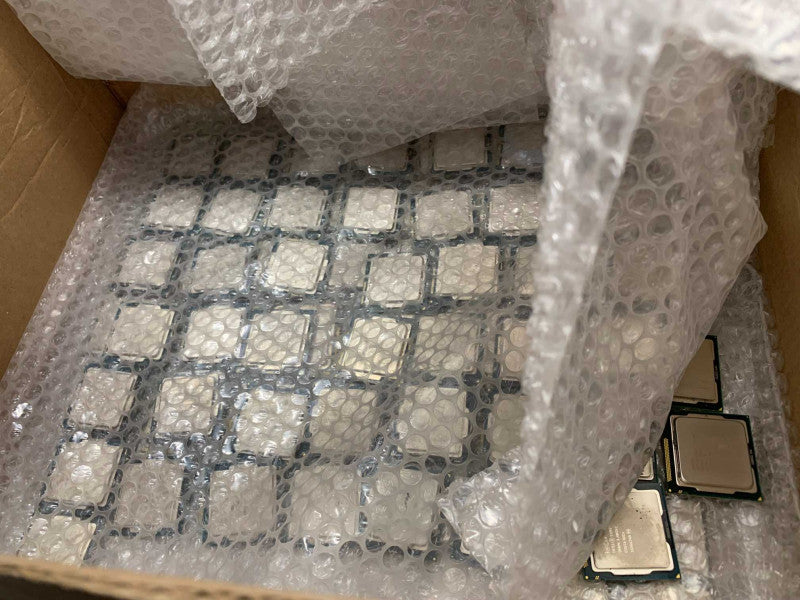 377x Intel iSeries CPUs