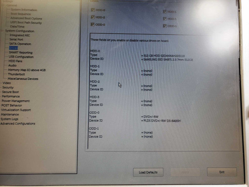 Dell Precision T5810 Xeon E5-1630v3 @3.7GHz 32GB DDR4 512GB SSD Quadro K600 )