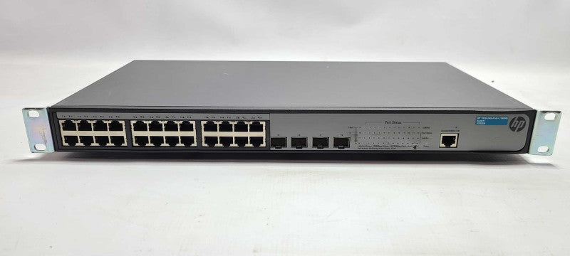 HP ProCurve JG926A 1920-24G-POE+ (180W) 24 Port POE+ Gbe 4x SFP Port Switch $