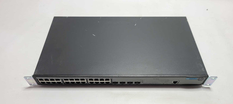 HP ProCurve JG926A 1920-24G-POE+ (180W) 24 Port POE+ Gbe 4x SFP Port Switch $