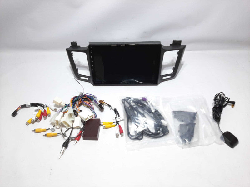 2016-2018 Toyota RAV4 10.1 inch Android 10.0 GPS Navigation Radio Touch Screen +