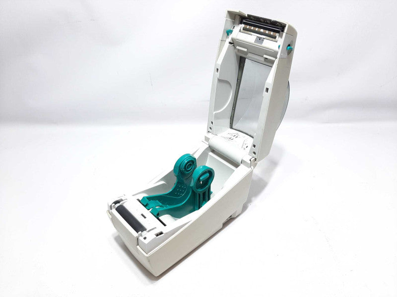 Zebra LP 2824 PLUS VGA Rectangular Portable Thermal Label Printer +