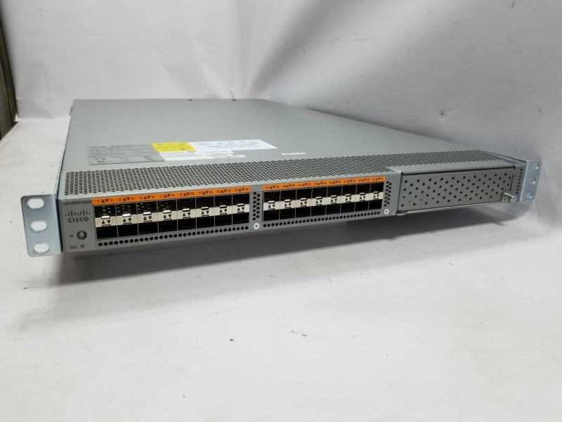 Cisco Nexus Switch N5K-C5548UP With 2x N55-PAC-750W, QTY ~