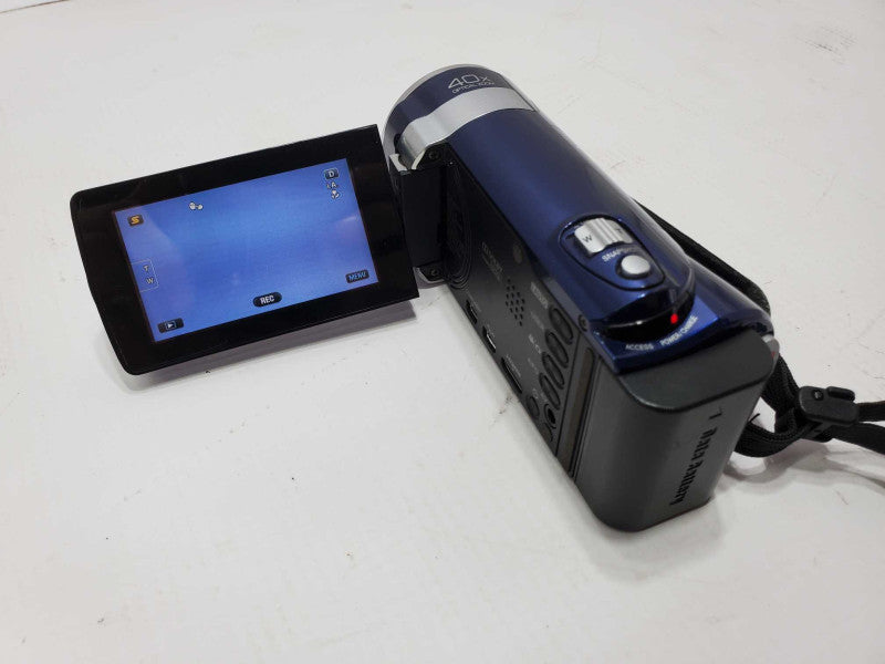 JVC GZ-HM440AU Digital Camcorder, 2x SD Slots, Full 1080 HD |