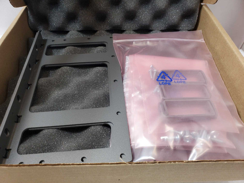 Alcatel CH-BN-7750 SR-C12 Chassis bundle 3HE01016BA, New Open-Box _