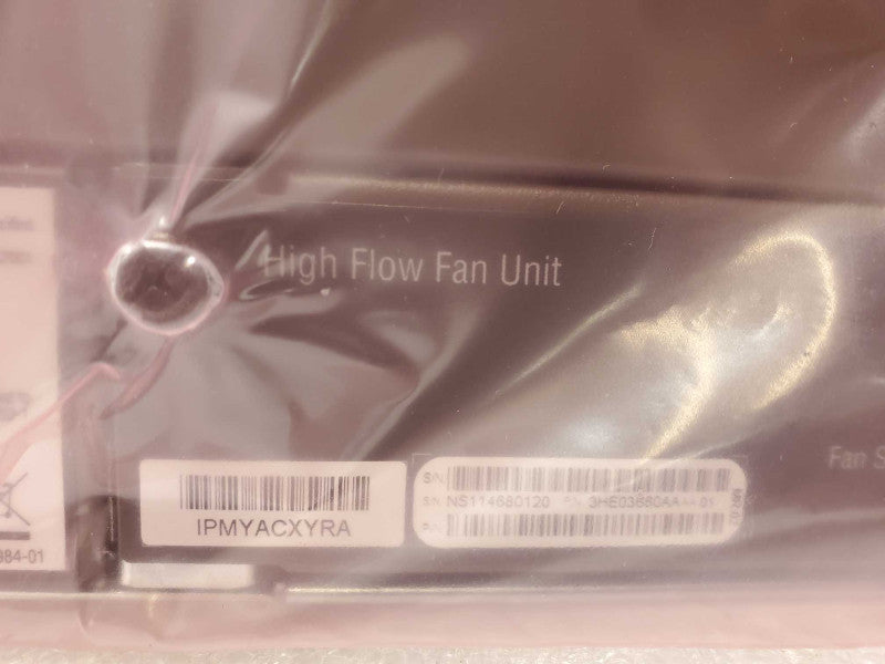 Alcatel CH-BN-7750 SR-C12 Chassis bundle 3HE01016BA, New Open-Box _