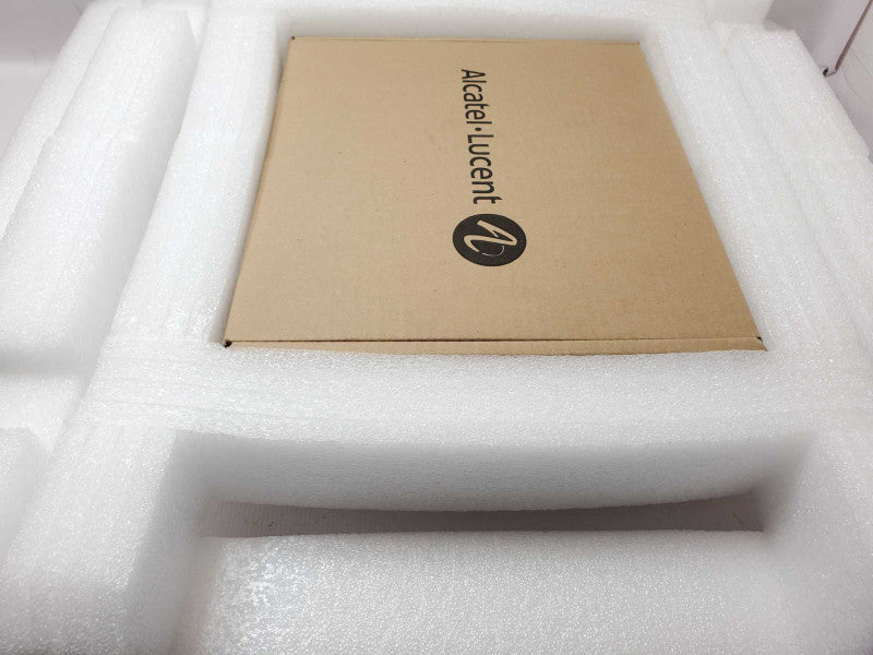 Alcatel CH-BN-7750 SR-C12 Chassis bundle 3HE01016BA, New Open-Box _