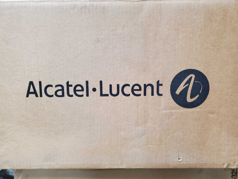 Alcatel CH-BN-7750 SR-C12 Chassis bundle 3HE01016BA, New Open-Box _