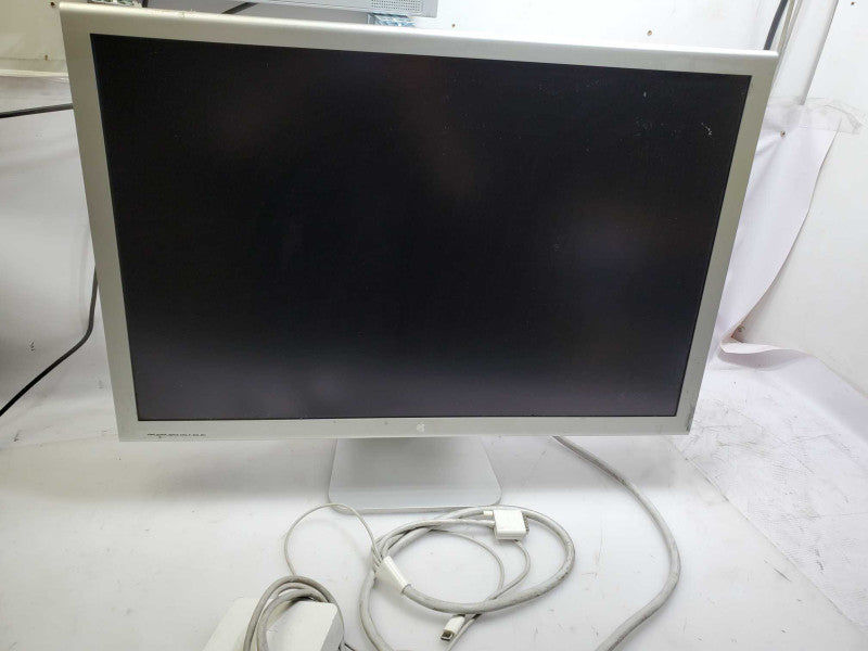 Apple A1083 Cinema HD Display 2560x1600 30\\" Monitor _ for parts or repair )