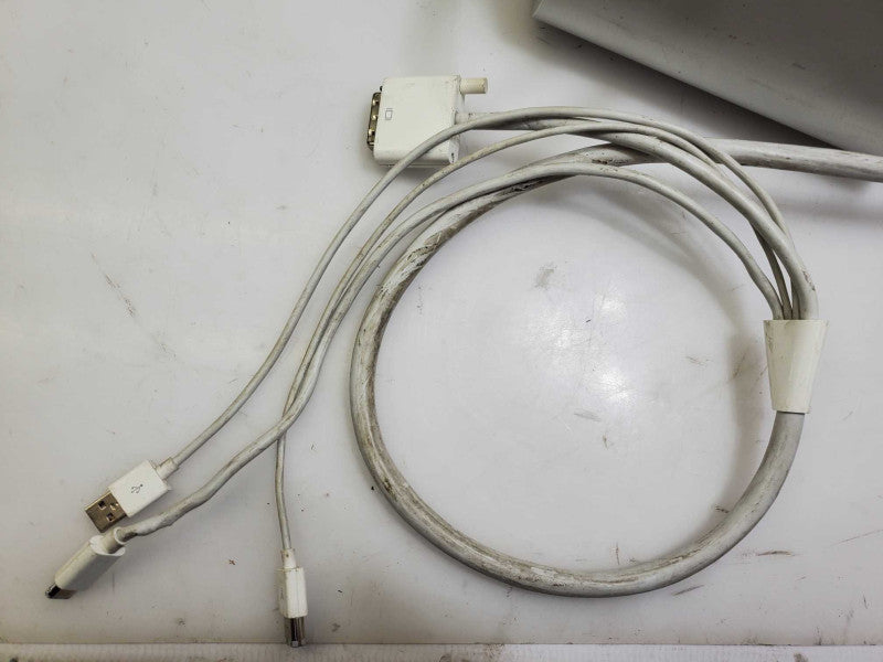 Apple A1083 Cinema HD Display 2560x1600 30\\" Monitor _ for parts or repair )