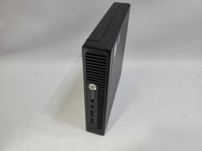 HP ProDesk 400 G2 MINI, Core i5-6500T 2.5GHz/4GB RAM, No HDD/SSD, No AC, QTY ~