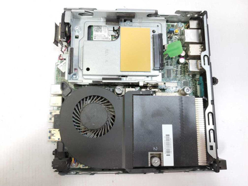 HP ProDesk 400 G2 MINI, Core i5-6500T 2.5GHz/4GB RAM, No HDD/SSD, No AC, QTY ~