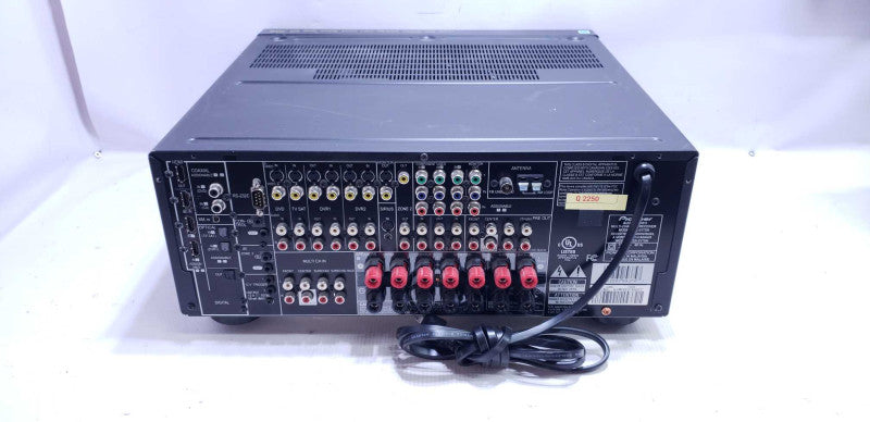 PIONEER Elite Receiver Model VSX-01TXH & PIONEER Elite blu-ray [