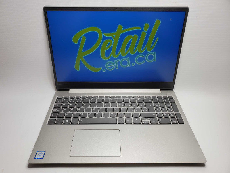 Lenovo IdeaPad 330S Core i7-8550U @ 1.8 GHz 8GB DDR4 250GB SSD (