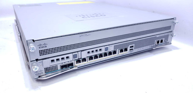 Cisco ASA 5585-x Firewell Security Application SFR/SSR-10 No HDD [