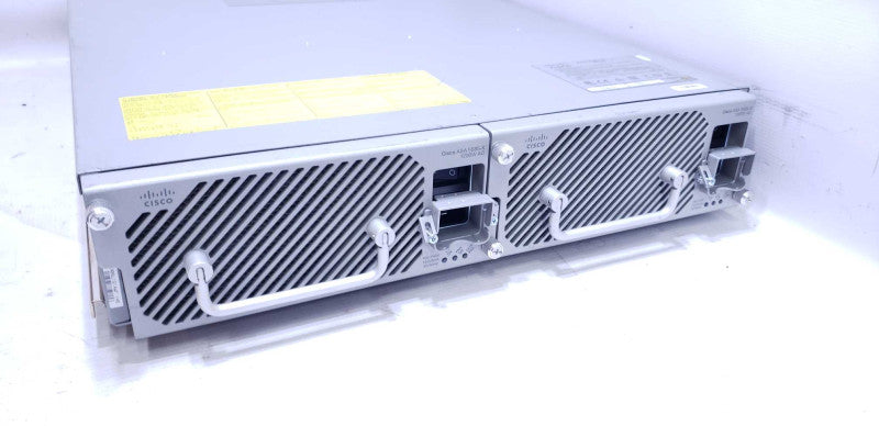 Cisco ASA 5585-x Firewell Security Application SFR/SSR-10 No HDD [