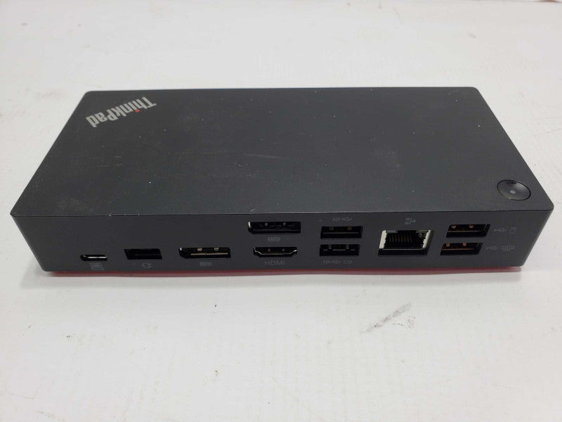 Lenovo ThinkPad USB-C DOCK GEN 2 |