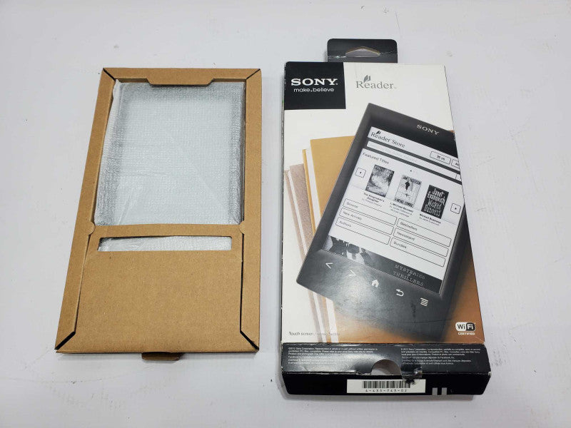 SONY Reader PRS-T2/BC 2GB E-Reader |