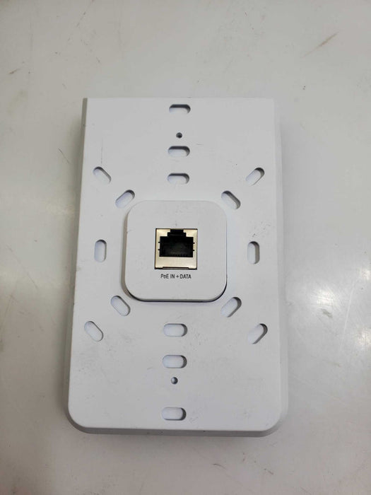 Ubiquiti UniFi In-Wall HD WiFi Access Point _ for parts or repair )