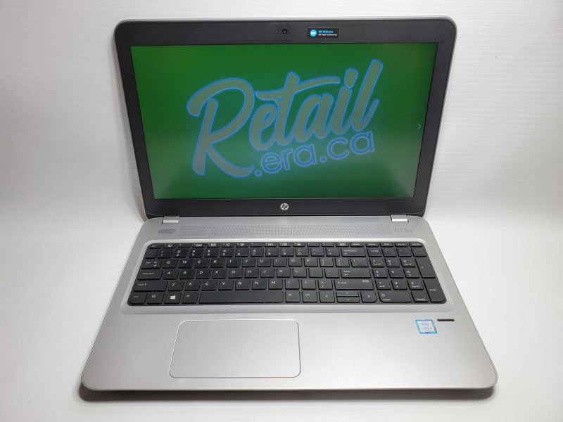 HP ProBook 450 G4 Core i5-7200U @ 2.5 GHz 8GB DDR4 250GB SSD *READ* (