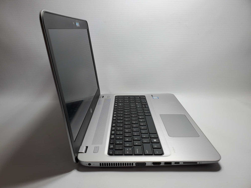 HP ProBook 450 G4 Core i5-7200U @ 2.5 GHz 8GB DDR4 250GB SSD *READ* (