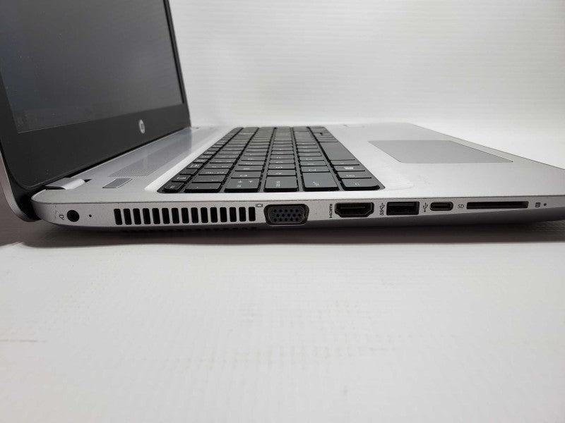 HP ProBook 450 G4 Core i5-7200U @ 2.5 GHz 8GB DDR4 250GB SSD *READ* (