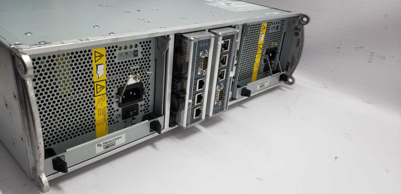 Dell equalogic ps5000 series / 2x psu / 2x control module 4s #