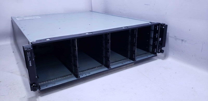 Dell Equallogic PS6000 E01J 16-Bay 3.5\\" HDD NO HDD [