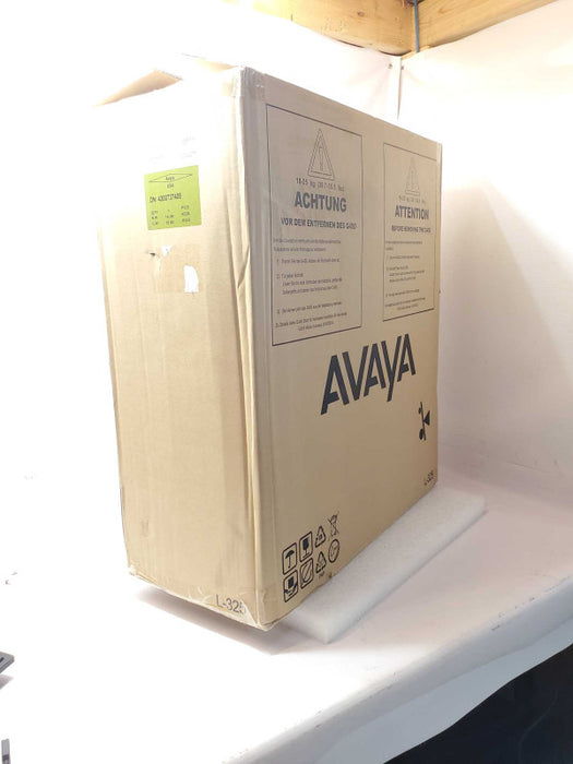 Avaya G450 Media Gateway G450MP160, New Open Box, No Modules, 1x PSU _