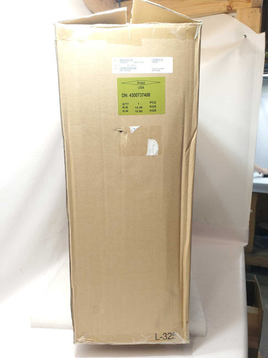 Avaya G450 Media Gateway G450MP160, New Open Box, No Modules, 1x PSU _
