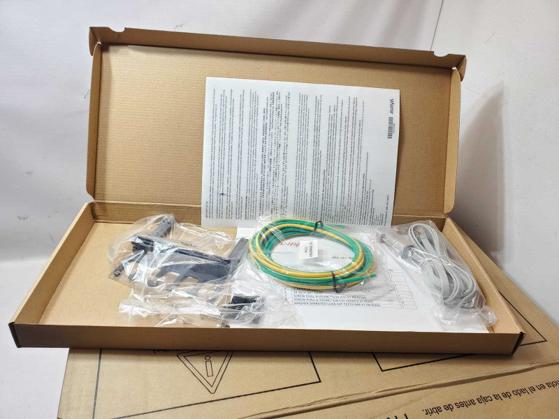 Avaya G450 Media Gateway G450MP160, New Open Box, No Modules, 1x PSU _