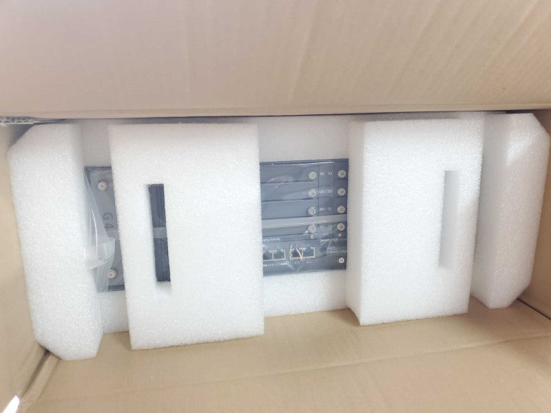 Avaya G450 Media Gateway G450MP160, New Open Box, No Modules, 1x PSU _