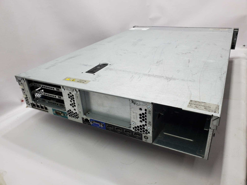 HP DL380p Gen8 Server, No CPU, No RAM, No PSU |